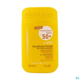 Bioderma Photoderm Max Aquafluide Pocket SPF 50+