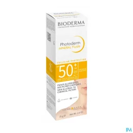 Bioderma Photoderm Mineral Fluide SPF 50+