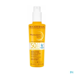 Bioderma Photoderm Spray Solaire SPF 50+ — 200 mL