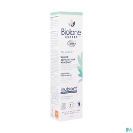 Biolane Expert Cicabébé Baume Réparateur Apaisant Bio