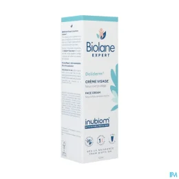 Biolane Expert Deliderm Crème Visage