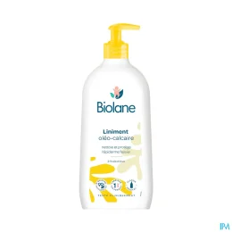 Biolane Expert Liniment Oléo-Calcaire à l'Huile d'Olive