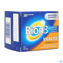 BION 3 Énergie