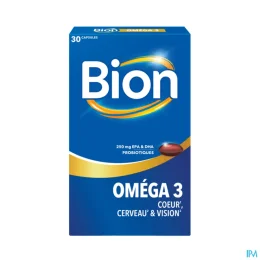 Bion Oméga 3