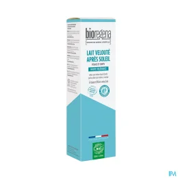 Bioregena Lait Velouté Après-Soleil Bio