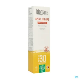 Bioregena Spray Solaire Bio Haute Protection — SPF 30