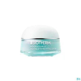 Biotherm Aquasource Total Eye Revitalizer