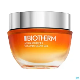 Biotherm Aquasource Vitamin Glow Gel