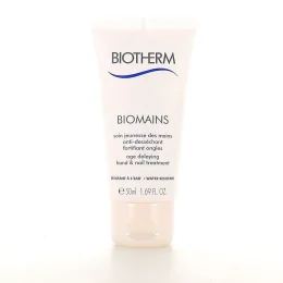 Biotherm Biomains Soin Jeunesse des Mains