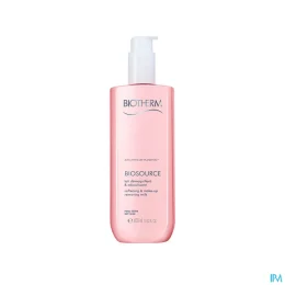 Biotherm Biosource Lait Démaquillant Adoucissant