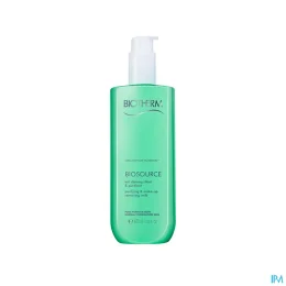 Biotherm Biosource Lait Démaquillant Purifiant
