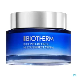 Biotherm Blue Pro-Retinol Multi-Correct Cream
