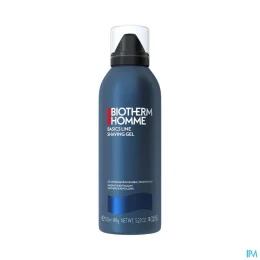Biotherm Homme Gelshaver Gel de rasage