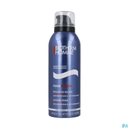 Biotherm Homme Mousse de Rasage Foam Shaver