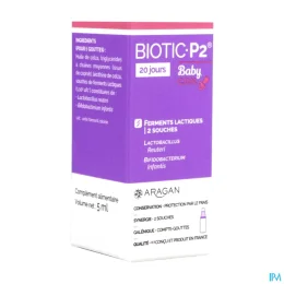 Biotic P2 baby C.D.N.