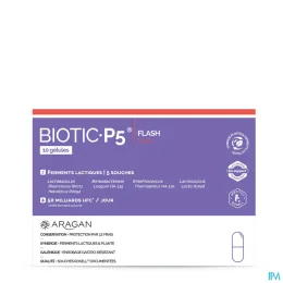 Biotic P5 Flash T.G.D.