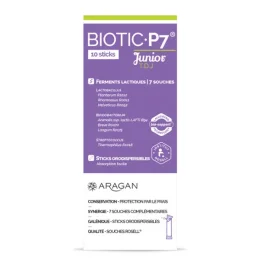 Biotic P7 junior T.D.J.