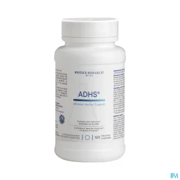 Biotics Research Adhs x120 Comprimes