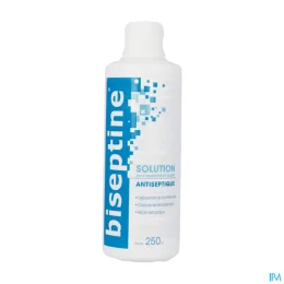 Biseptine Solution Antiseptique — Flacon 250 mL