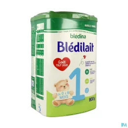 Blédilait 1er âge