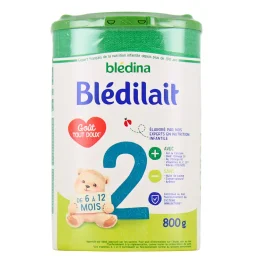 Blédilait 2ème âge