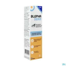 Blephaderm Crème Apaisante