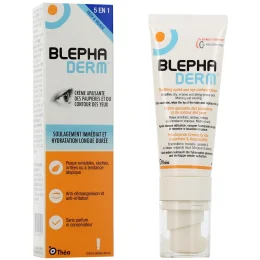 Blephaderm Crème Apaisante