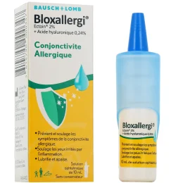 Bloxallergi Conjonctivite Allergique