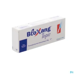 Bloxang Topic en pommade