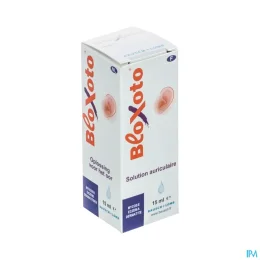 BLOXOTO Solution Auriculaire 15ml