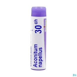 Boiron Aconitum napellus dose