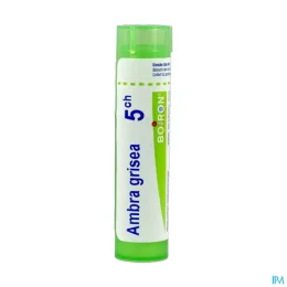 Boiron Ambra grisea granules