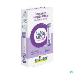 Boiron Labiameo Herpès Labial