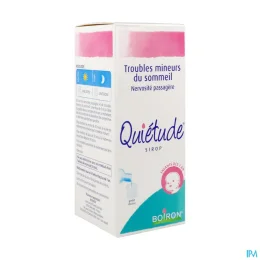 Boiron Quiétude Sirop