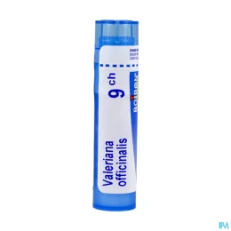 Boiron Valeriana Officinalis granules — 9 Ch
