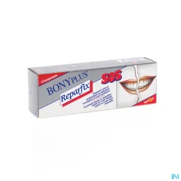 Bonyplus Reparfix Réparateur pour Dentier