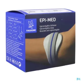 Bracel Epi-Med A/Epicon Gris S