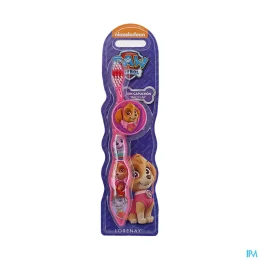 Brosse A Dents 2-3 Ans Pat Patrouille Fille