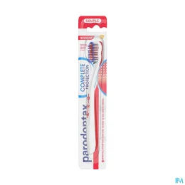 Brosse à dents extra-souple protection complète Parodontax