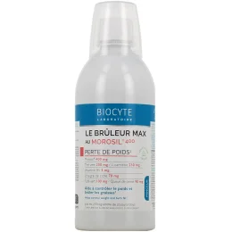 Biocyte Bruleur au Morosil