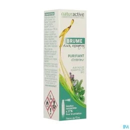 Brume aux Huiles Essentielles Bio Naturactive