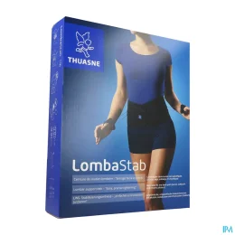 C/Lombastab Noir Bleu H21 — C/Lombastab Noir Bleu H21 T3