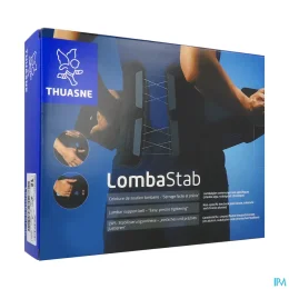 C/Lombastab Noir Bleu H26 — C/Lombastab Noir Bleu H26 T1