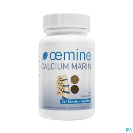 Calcium Marin 60 Capsules