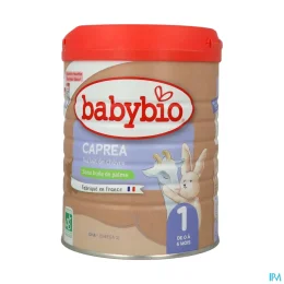 Caprea 1 - Formule au Lait de Chèvre