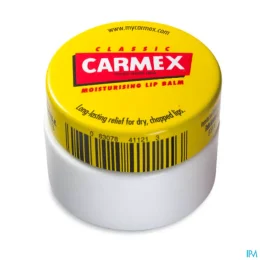 Carmex Classic Baume Lèvres Hydratant