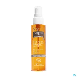 Cattier Huile Sèche Bio Multi-Usages