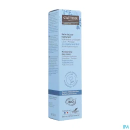 Cattier Soin de Jour Hydratant Bio
