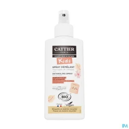 Cattier Spray Démêlant Enfants Bio