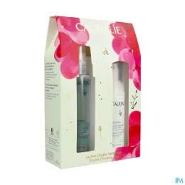 Caudalie Coffret Duo Double Nettoyage